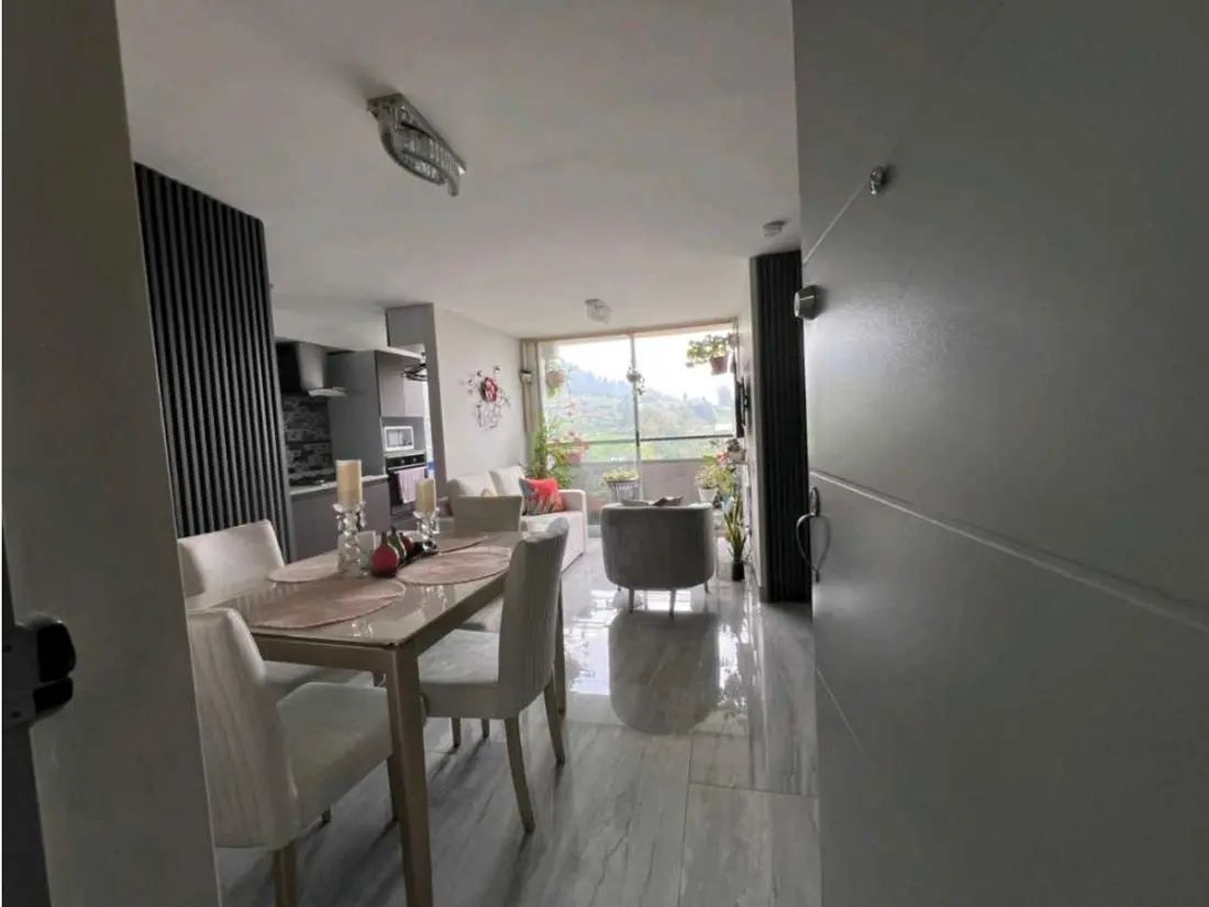 Apartamento en venta Antioquia Envigado La Mina 58 m2 Habitaciones 2 Baños 2 Garajes 1 Precio $216000000