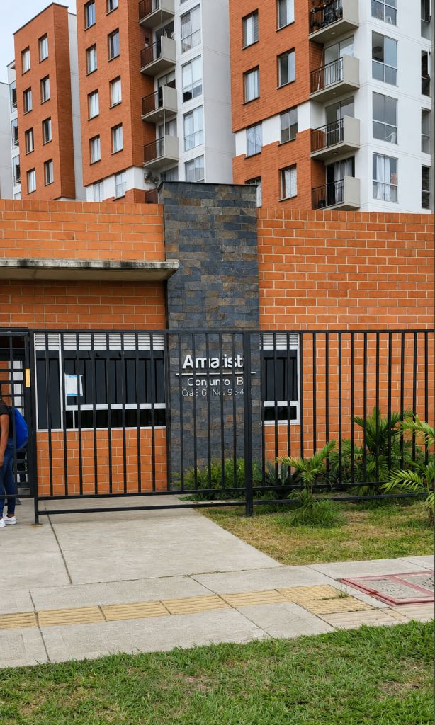Apartamento en arriendo Valle Del Cauca Cali Conjunto Residencial Granate 60 m2 Habitaciones 2 Baños 2 Garajes 0 Precio $1250000