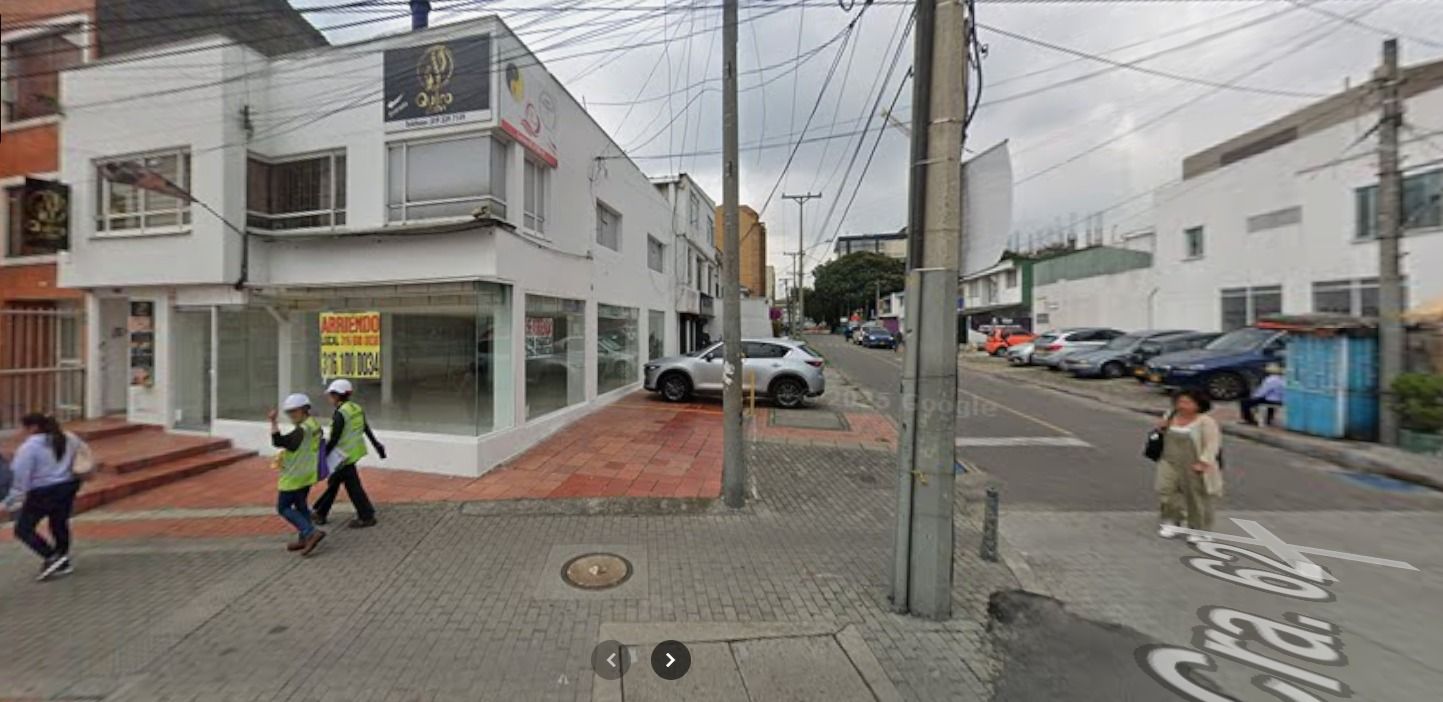 Local Comercial en arriendo Cundinamarca Bogotá Los Andes Norte 69 m2 Habitaciones 2 Baños 2 Garajes 0 Precio $2700000