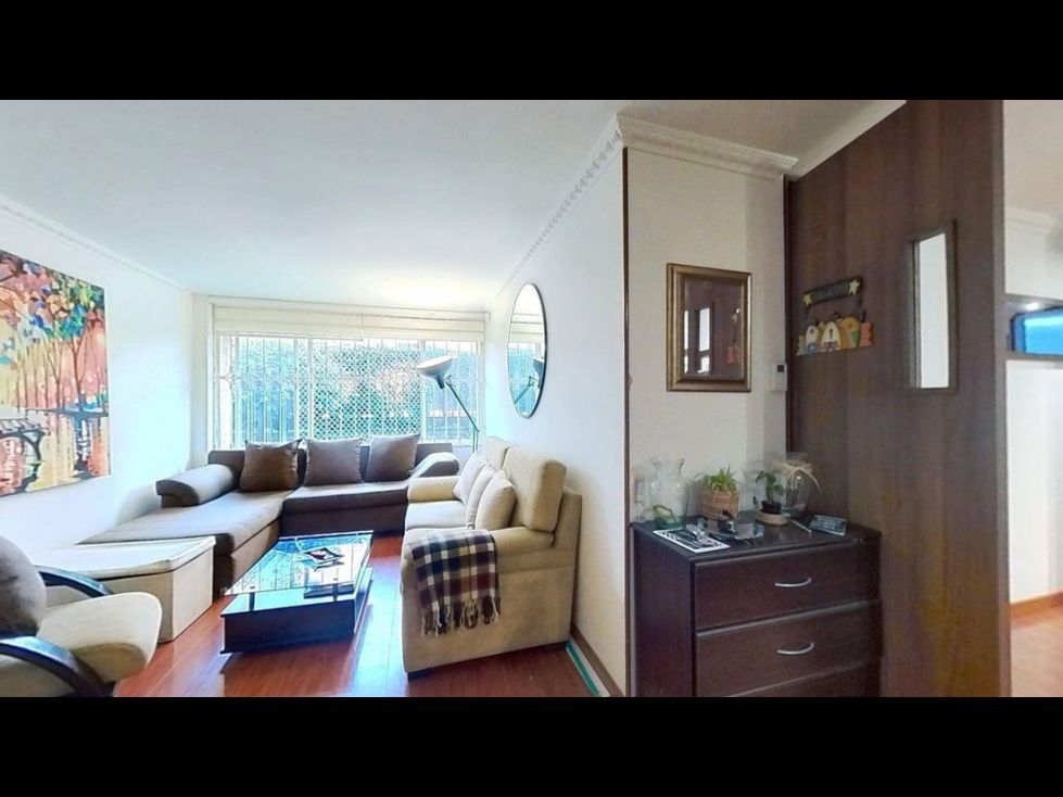 Apartamento en venta Cundinamarca Bogotá Mazurén 80 m2 Habitaciones 3 Baños 2 Garajes 1 Precio $485000000