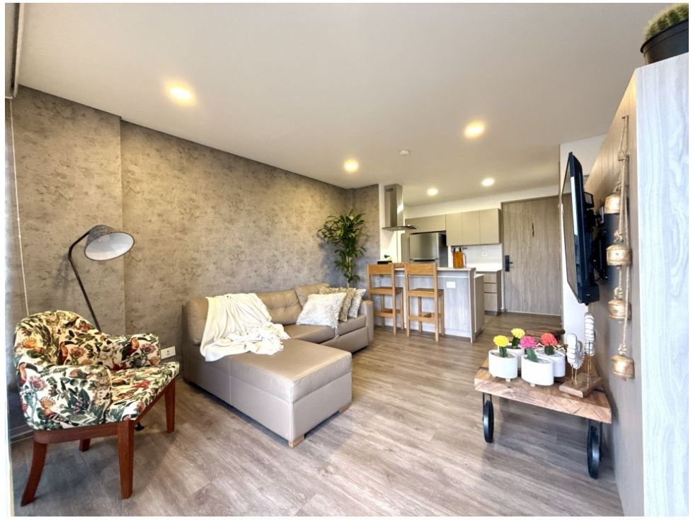 Apartaestudio en venta Antioquia Rionegro Rionegro 55 m2 Habitaciones 1 Baños 2 Garajes 1 Precio $710000000