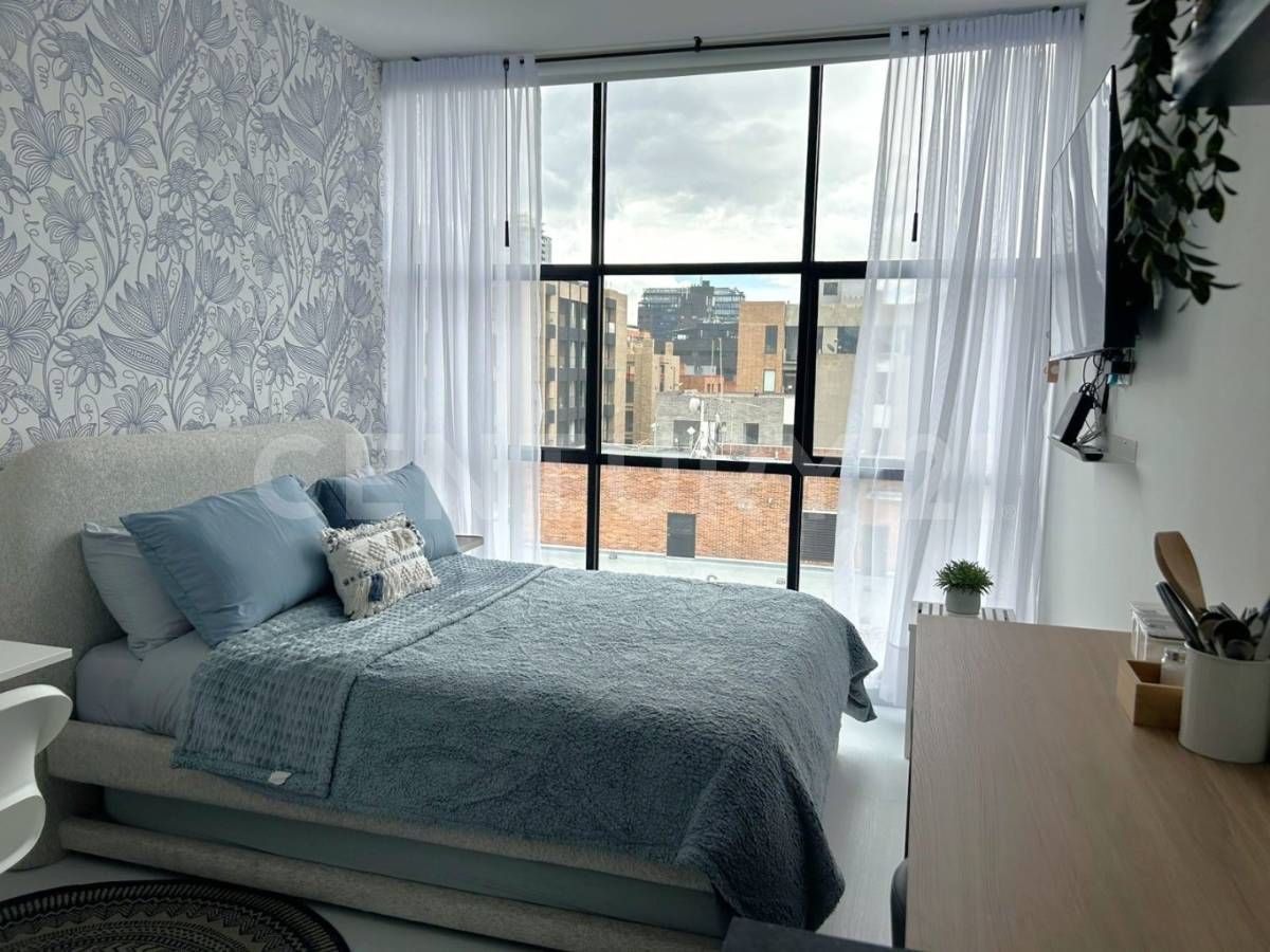 Apartaestudio en arriendo Cundinamarca Bogotá Chicó Norte 20 m2 Habitaciones 1 Baños 1 Garajes 0 Precio $2400000
