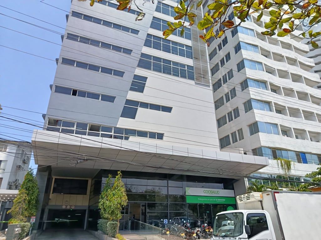 Oficina en arriendo Bolívar Cartagena Boca Grande 60 m2 Habitaciones 0 Baños 1 Garajes 0 Precio $4500000