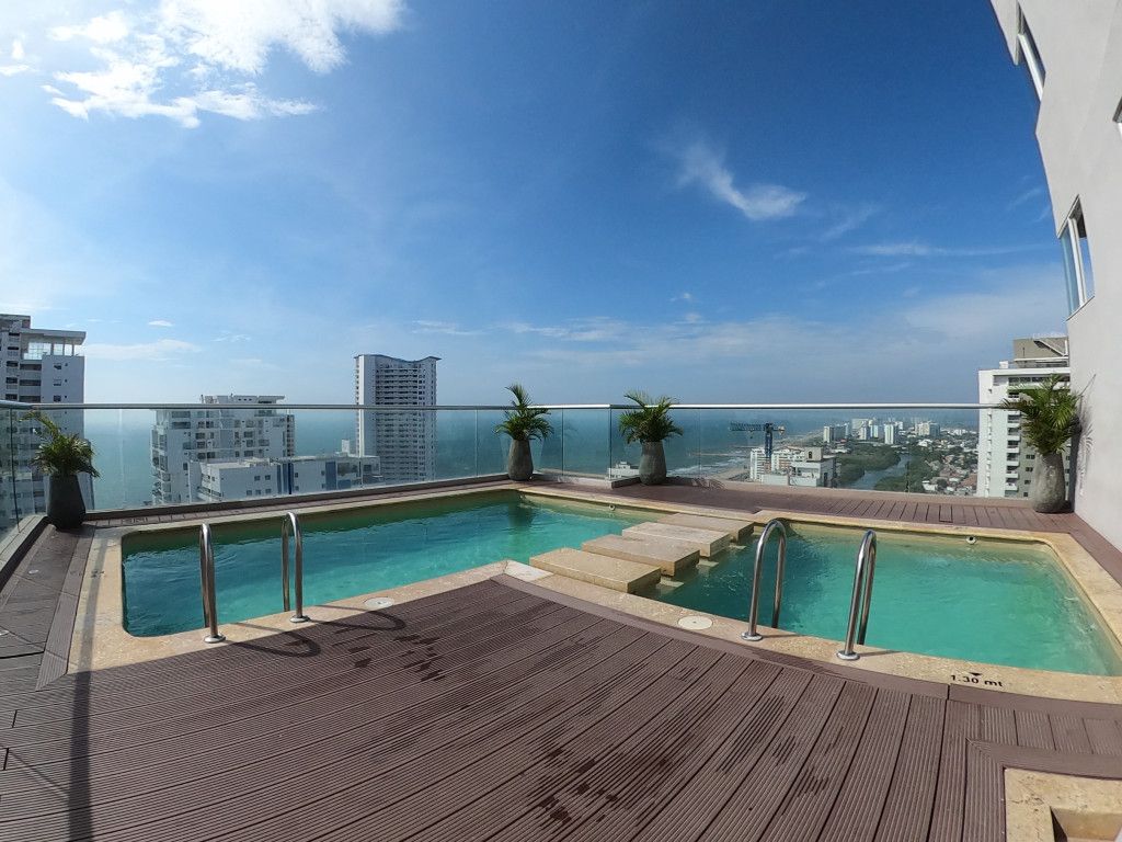 Apartamento en arriendo Bolívar Cartagena Torices 45 m2 Habitaciones 2 Baños 2 Garajes 0 Precio $2800000