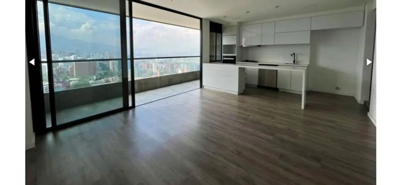 Apartamento en arriendo Antioquia Medellín Castropol 91 m2 Habitaciones 3 Baños 2 Garajes 2 Precio $3900000
