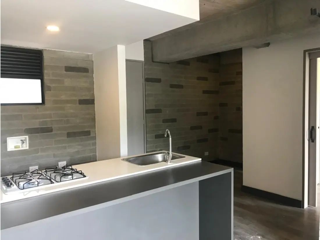 Apartamento en venta Antioquia Envigado La Mesa 47 m2 Habitaciones 1 Baños 1 Garajes 1 Precio $231000000