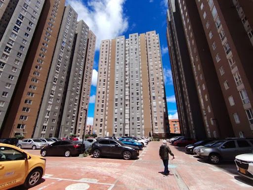 Apartamento en arriendo Cundinamarca Bogotá Madelena Iii Y Iv 40 m2 Habitaciones 2 Baños 1 Garajes 0 Precio $1300000