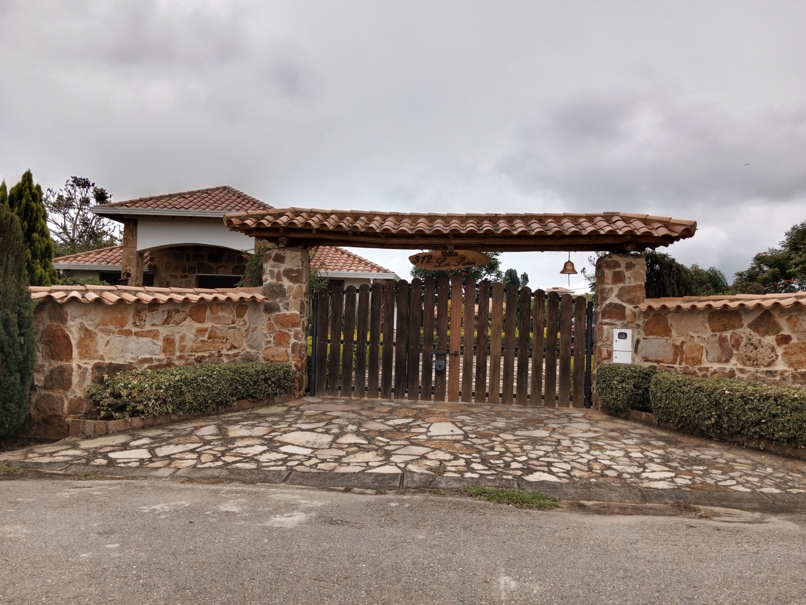 Casa Campestre en venta Santander Los Santos Los Santos 122 m2 Habitaciones 4 Baños 5 Garajes 6 Precio $580000000