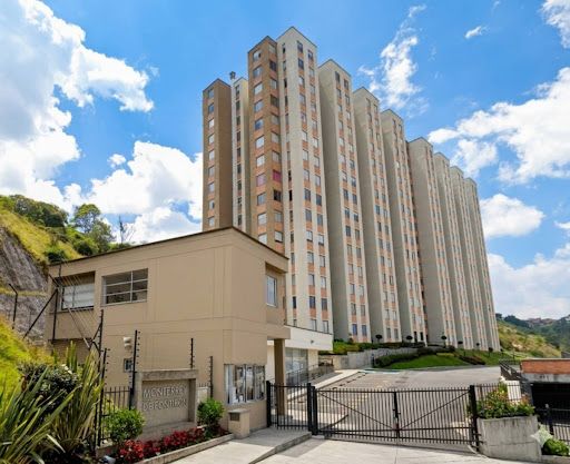 Apartamento en arriendo Cundinamarca Bogotá San Luis 51 m2 Habitaciones 3 Baños 2 Garajes 0 Precio $1250000