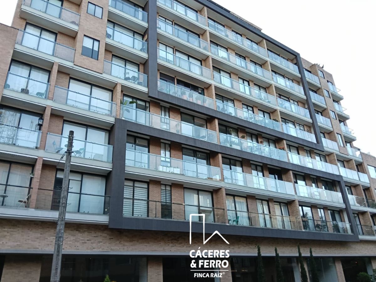 Apartaestudio en arriendo Cundinamarca Bogotá Estoril 48 m2 Habitaciones 1 Baños 2 Garajes 1 Precio $3200000