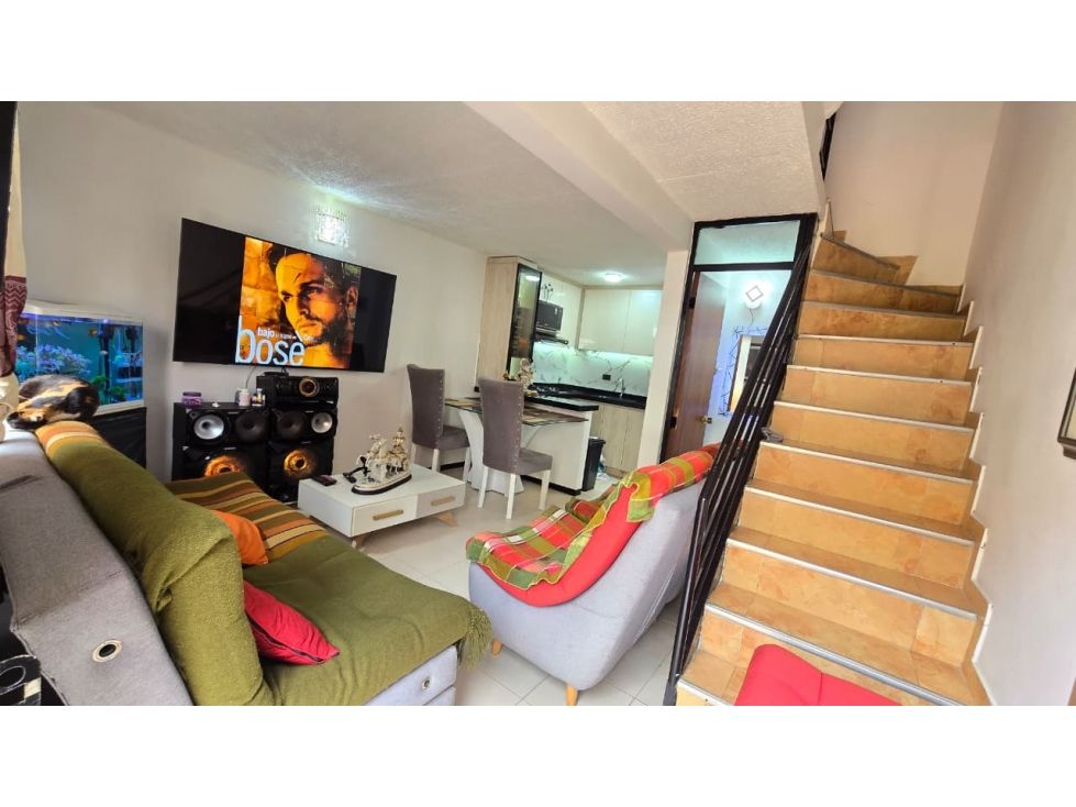 Casa en venta Cundinamarca Bogotá Cundinamarca 64 m2 Habitaciones 3 Baños 3 Garajes 0 Precio $340000000