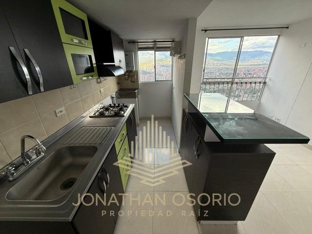 Apartamento en venta Antioquia Medellín Aures No 1 42 m2 Habitaciones 2 Baños 2 Garajes 1 Precio $215000000
