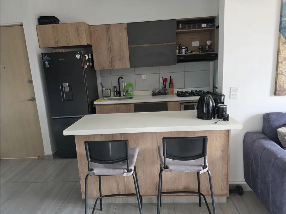 Apartamento en venta Antioquia Itagüí Itagüí 60 m2 Habitaciones 2 Baños 2 Garajes 1 Precio $465000000