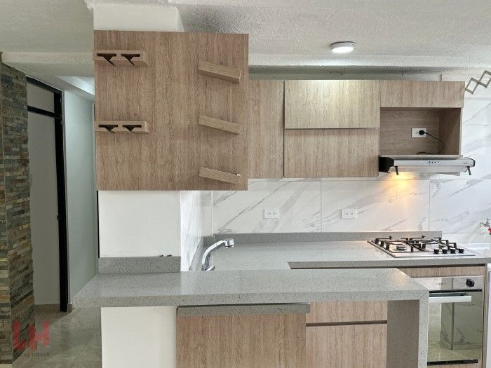 Apartamento en venta Valle Del Cauca Cali Metropolitano Del Norte 60 m2 Habitaciones 2 Baños 1 Garajes 1 Precio $190000000