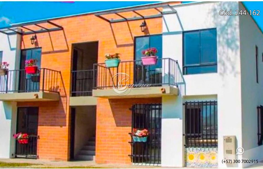 Apartamento en venta Antioquia El Carmen De Viboral Campo Alegre 57 m2 Habitaciones 2 Baños 2 Garajes 1 Precio $255000000
