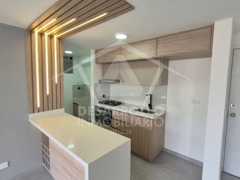 Apartamento en arriendo Antioquia Rionegro Rionegro 50 m2 Habitaciones 2 Baños 2 Garajes 1 Precio $1700000
