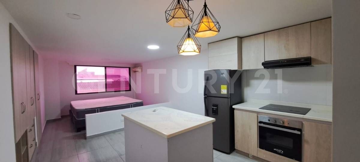 Apartamento en arriendo Valle Del Cauca Cali Los Cámbulos 35 m2 Habitaciones 1 Baños 1 Garajes 1 Precio $1500000