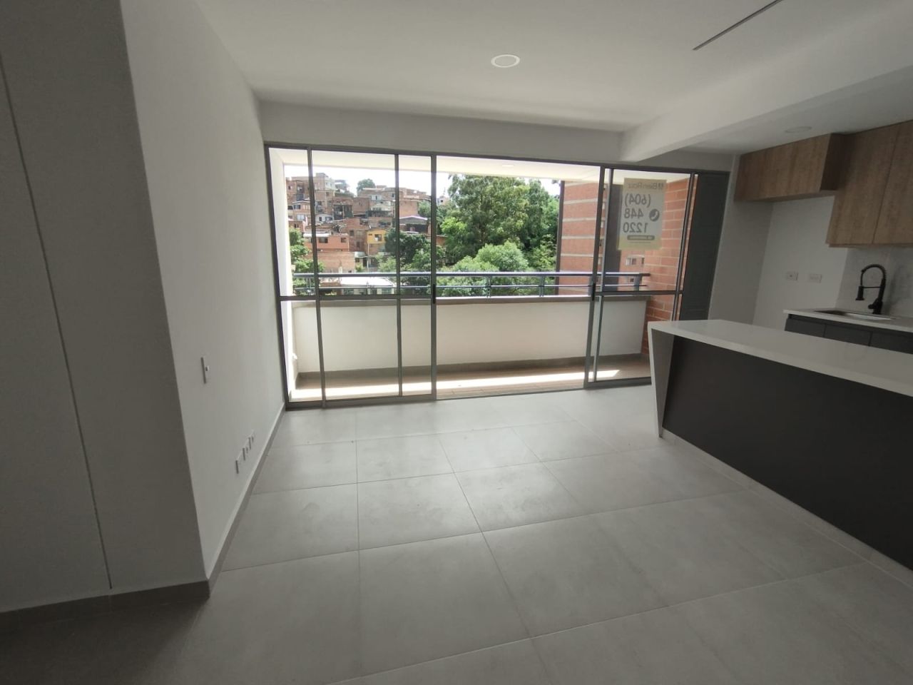 Apartamento en arriendo Antioquia Itagüí Las Acacias 68 m2 Habitaciones 2 Baños 2 Garajes 1 Precio $2600000