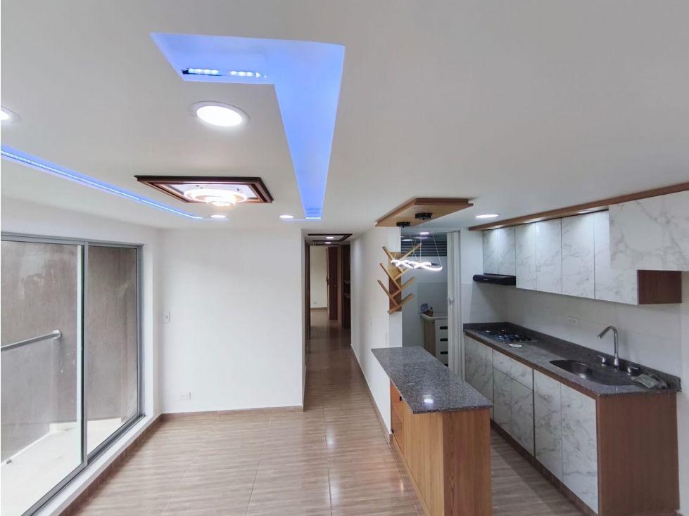 Apartamento en arriendo Caldas Manizales El Guamal 55 m2 Habitaciones 3 Baños 1 Garajes 0 Precio $1550000