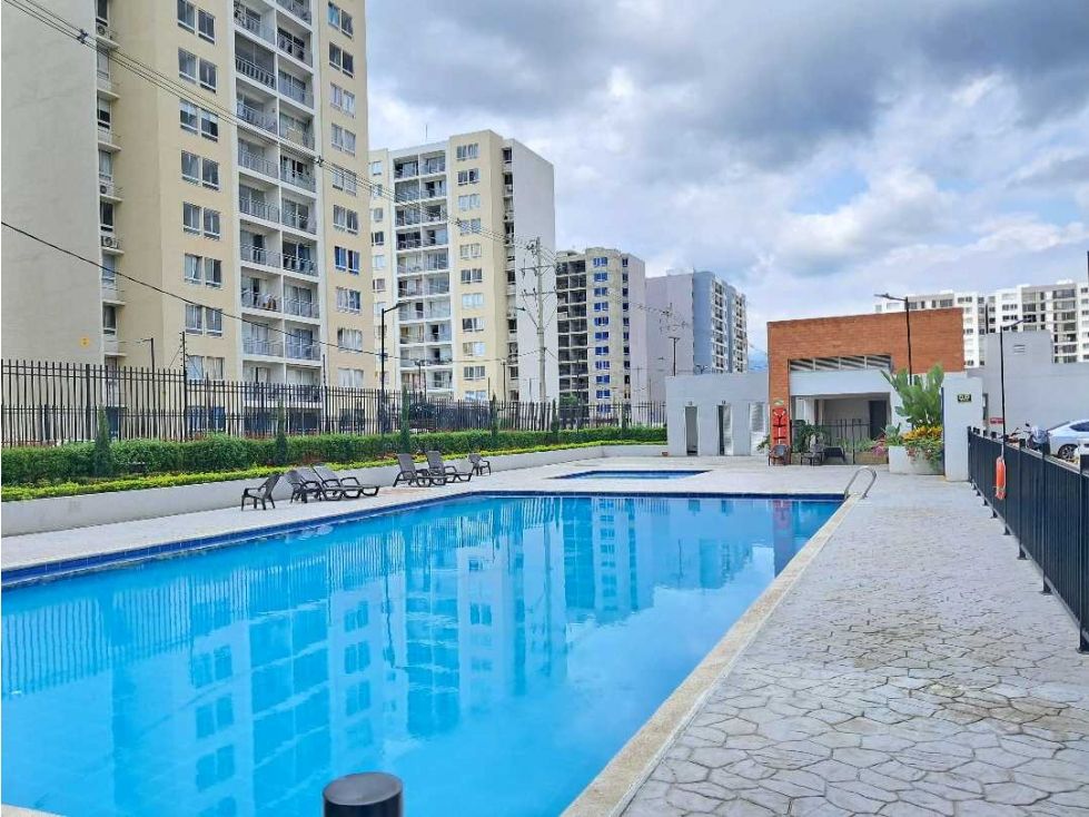 Apartamento en venta Valle Del Cauca Cali Nn 62 m2 Habitaciones 3 Baños 2 Garajes 1 Precio $235000000
