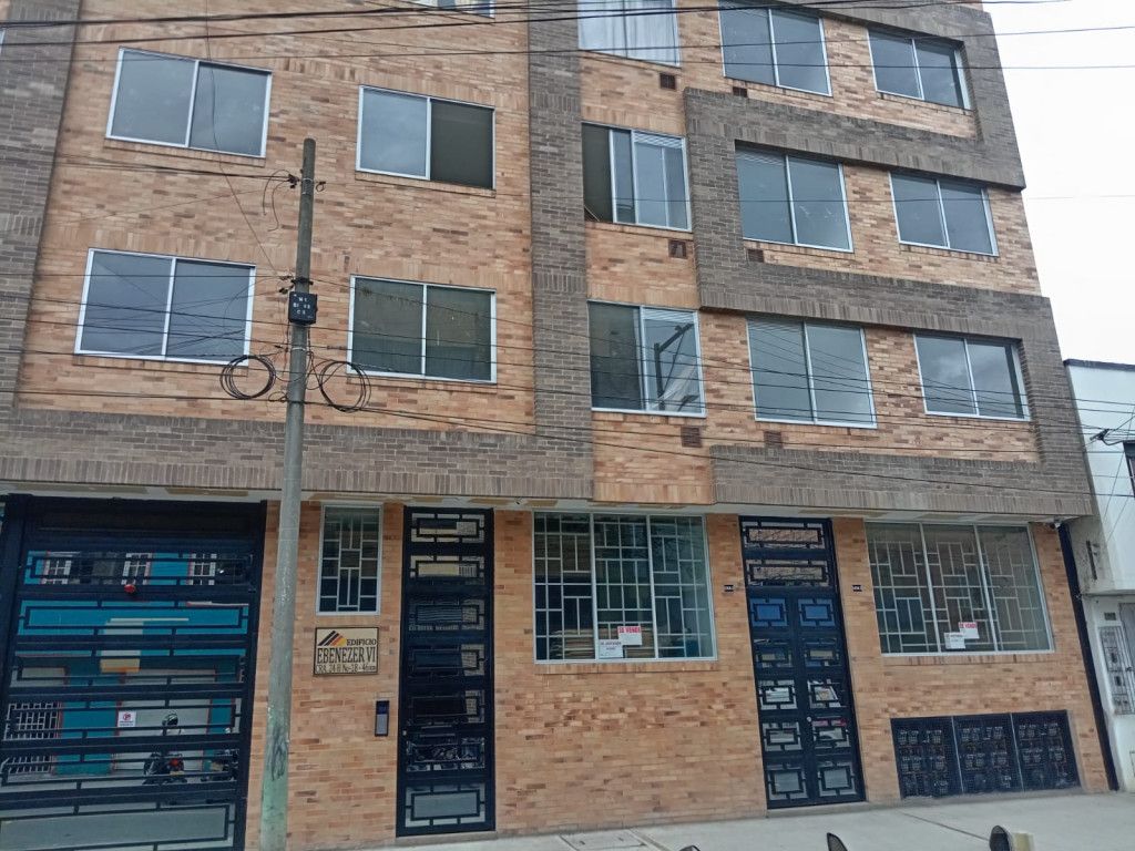 Apartamento en arriendo Cundinamarca Bogotá Restrepo Occidental 66 m2 Habitaciones 3 Baños 2 Garajes 1 Precio $2480000