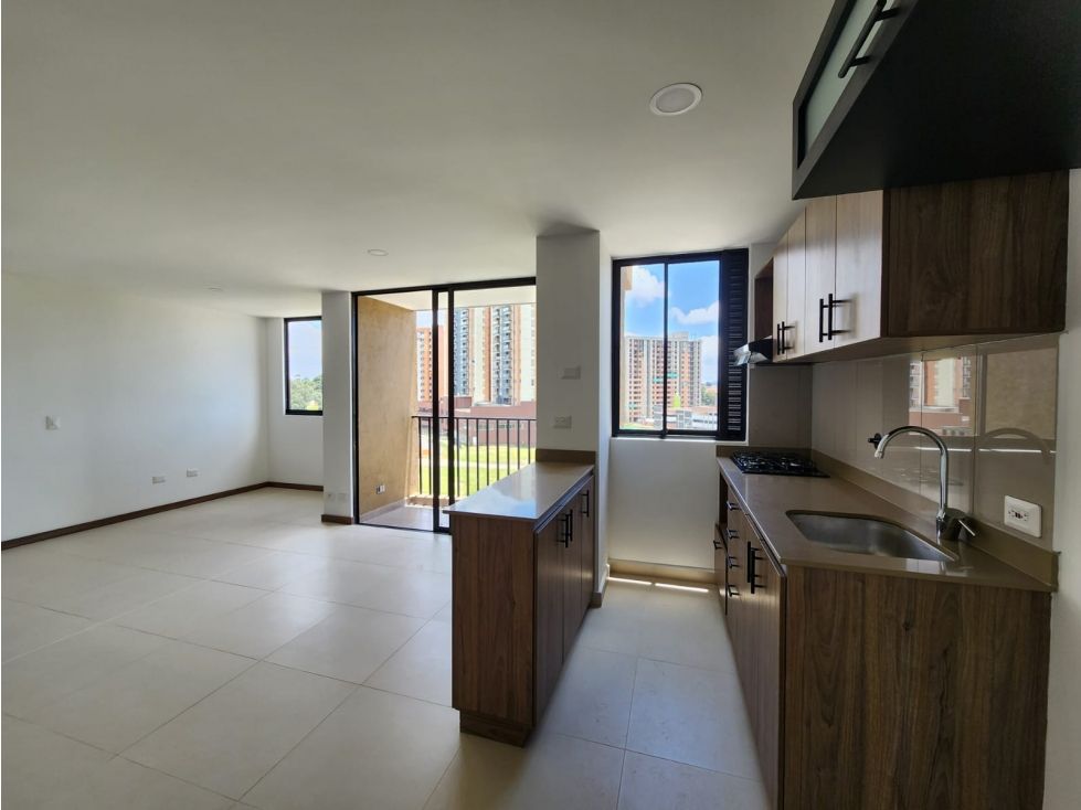 Apartamento en venta Antioquia Rionegro San Antonio 60 m2 Habitaciones 2 Baños 2 Garajes 2 Precio $560000000