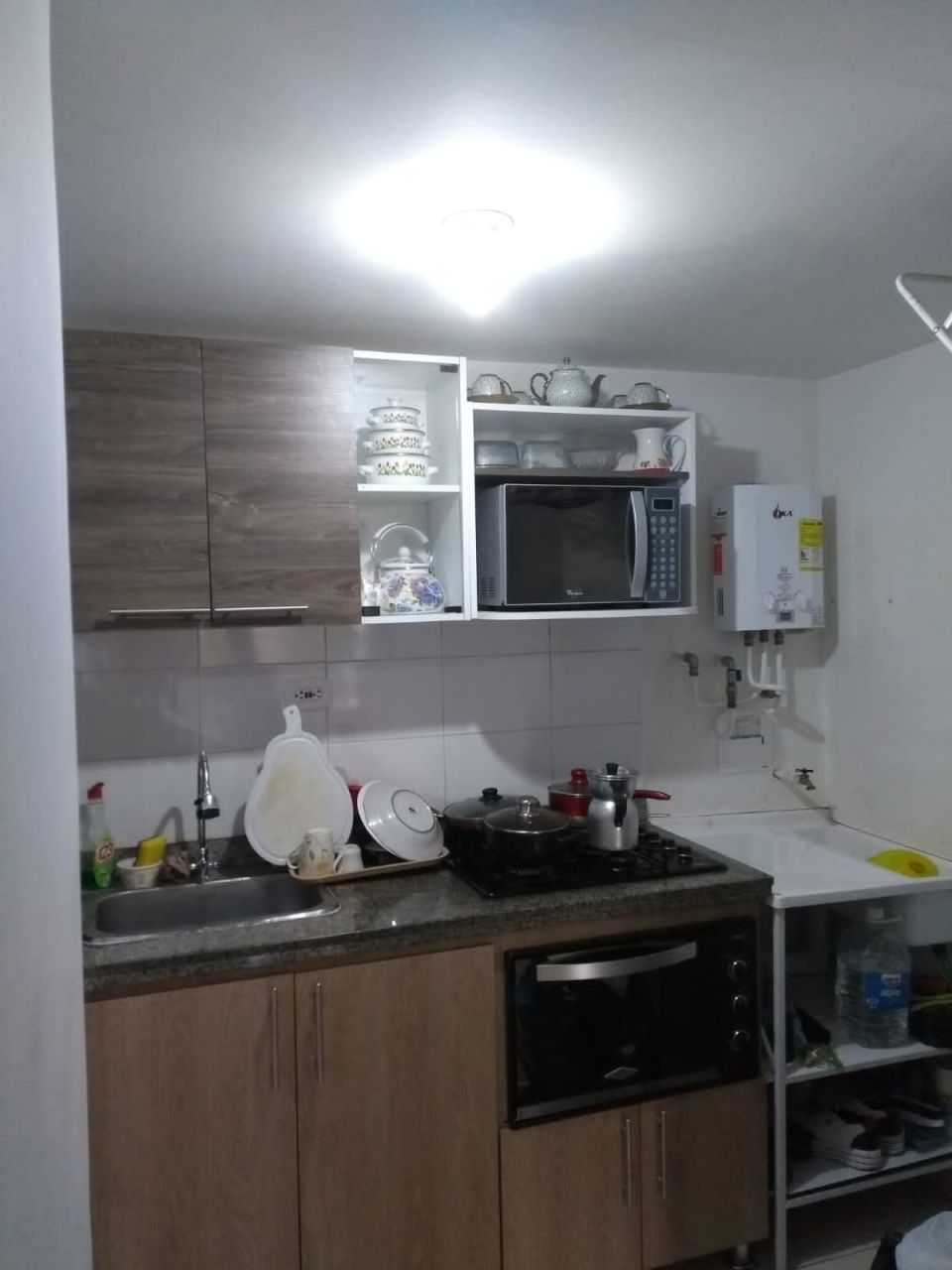 Apartamento en venta Quindío Armenia Br Villa Liliana Et Vii 45 m2 Habitaciones 2 Baños 1 Garajes 0 Precio $165000000