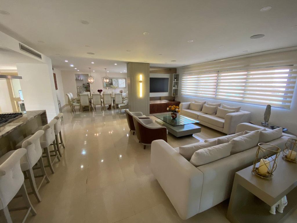 Apartamento en venta Atlántico Barranquilla Villa Country 360 m2 Habitaciones 4 Baños 6 Garajes 3 Precio $1450000000
