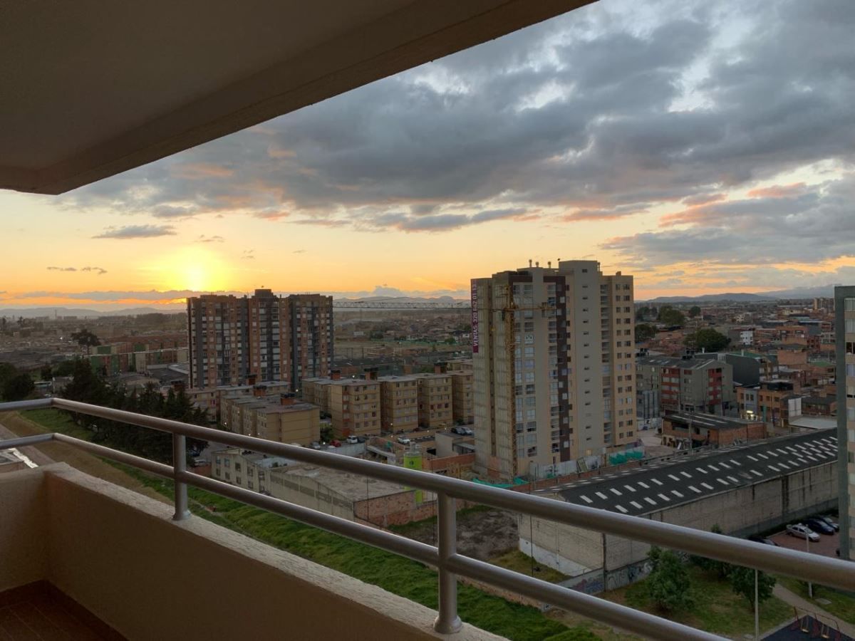 Apartamento en arriendo Cundinamarca Bogotá El Tintal Asd 80 m2 Habitaciones 2 Baños 2 Garajes 1 Precio $2828100