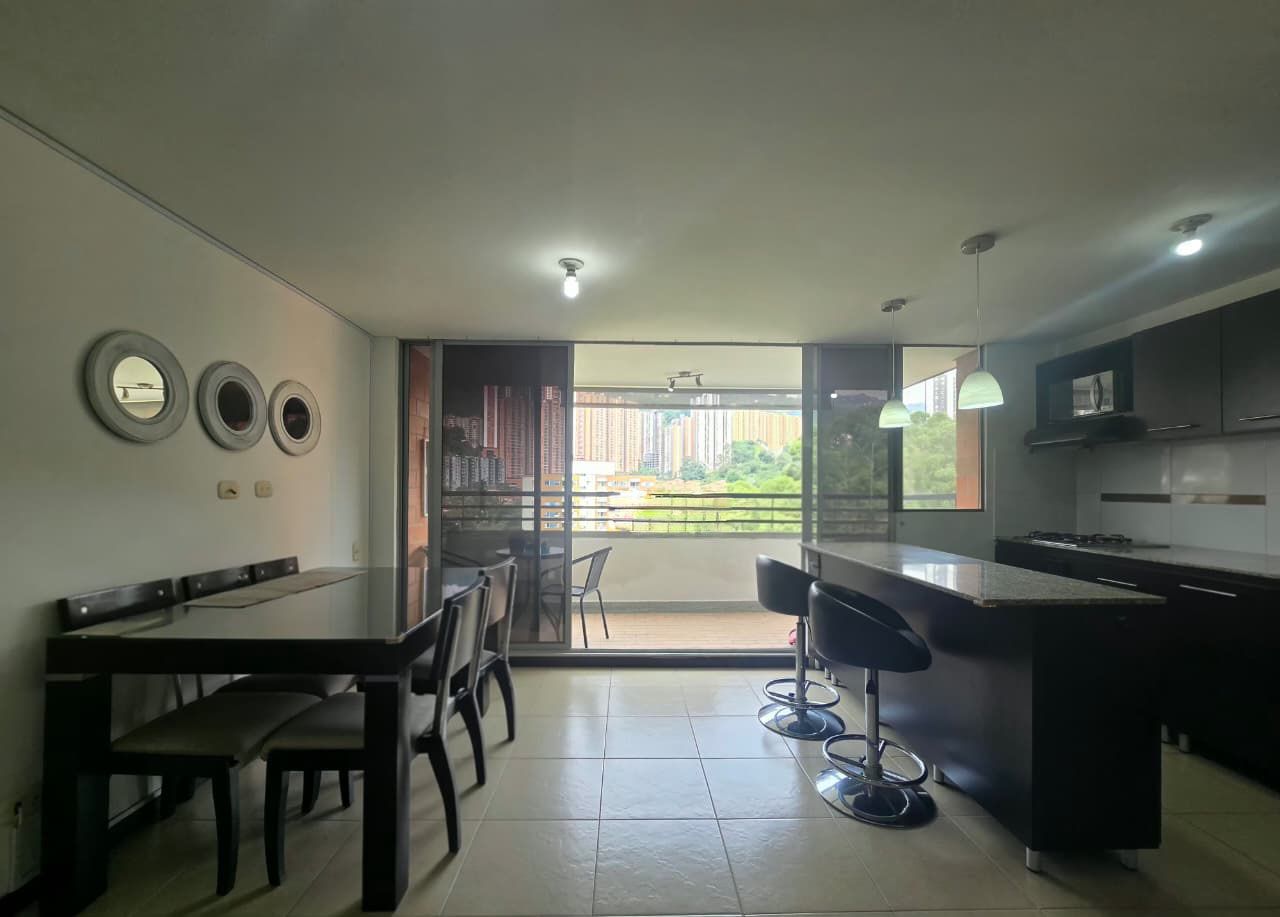 Apartamento en venta Antioquia Medellín La Mota 69 m2 Habitaciones 3 Baños 2 Garajes 1 Precio $620000000