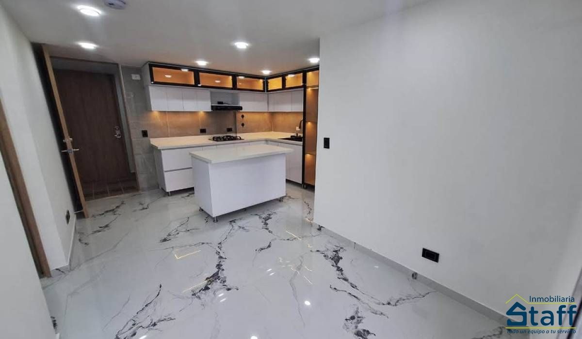 Apartamento en venta Antioquia Bello Asd 54 m2 Habitaciones 3 Baños 2 Garajes 1 Precio $395000000