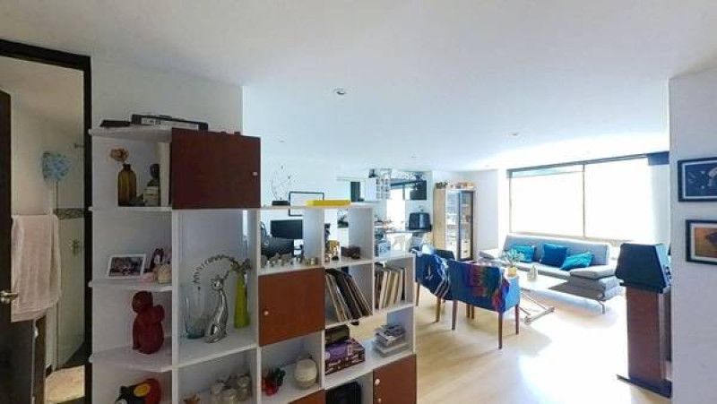 Apartamento en venta Cundinamarca Bogotá Lisboa 72 m2 Habitaciones 2 Baños 2 Garajes 1 Precio $502000000
