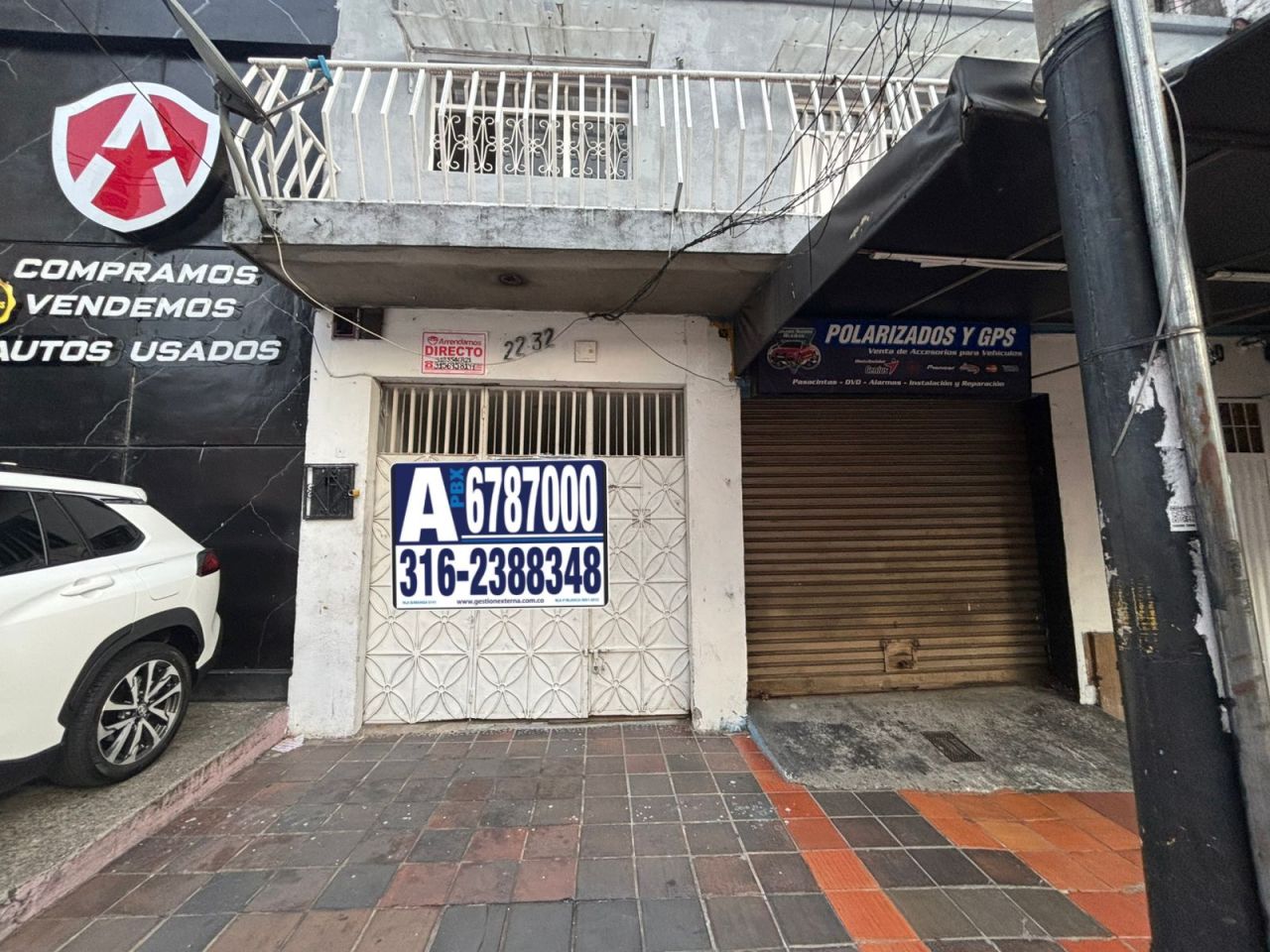 Bodega en arriendo Santander Bucaramanga La Concordia 200 m2 Habitaciones 0 Baños 3 Garajes 0 Precio $3000000