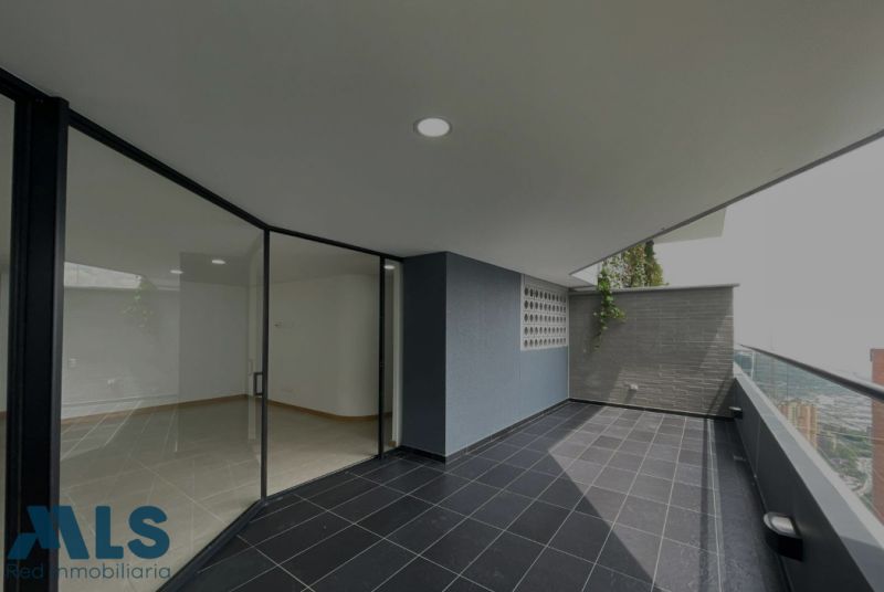 Apartamento en venta Antioquia Medellín Asomadera No2 111 m2 Habitaciones 3 Baños 2 Garajes 2 Precio $945000000