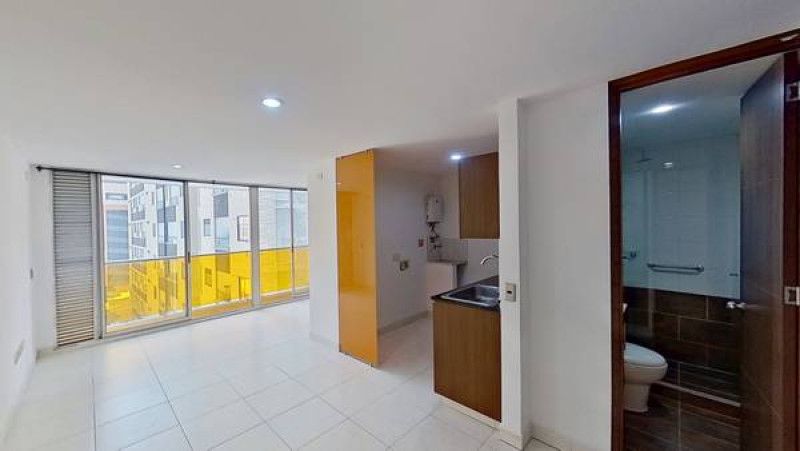 Apartamento en venta Antioquia Sabaneta Restrepo Naranjo 57 m2 Habitaciones 1 Baños 2 Garajes 1 Precio $471000000