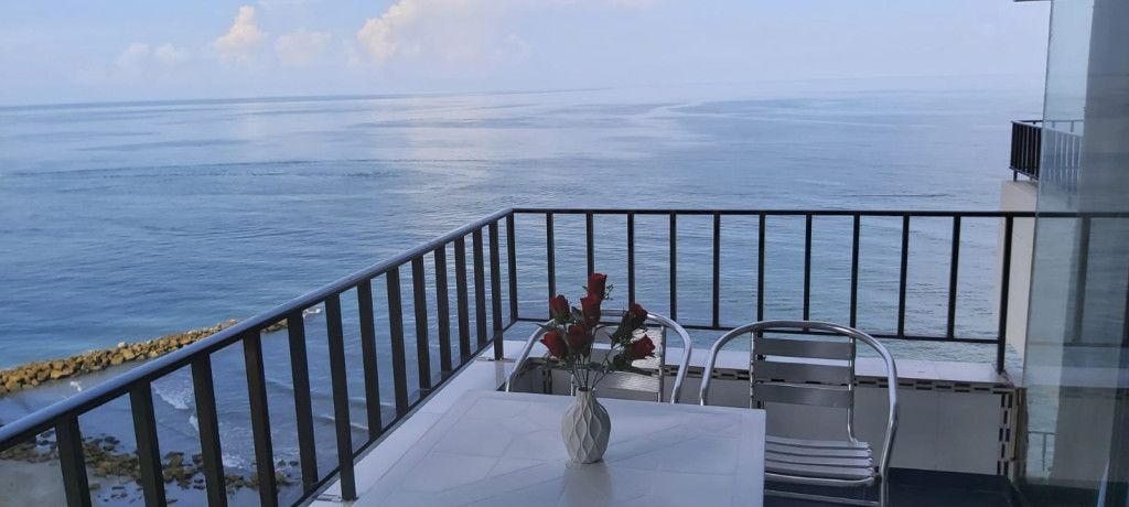 Apartamento en arriendo Bolívar Cartagena Boca Grande 55 m2 Habitaciones 1 Baños 1 Garajes 1 Precio $4400000