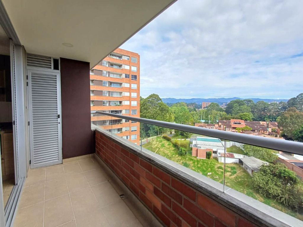 Apartamento en arriendo Antioquia Rionegro Cuatro Esquinas 72 m2 Habitaciones 2 Baños 2 Garajes 1 Precio $2700000
