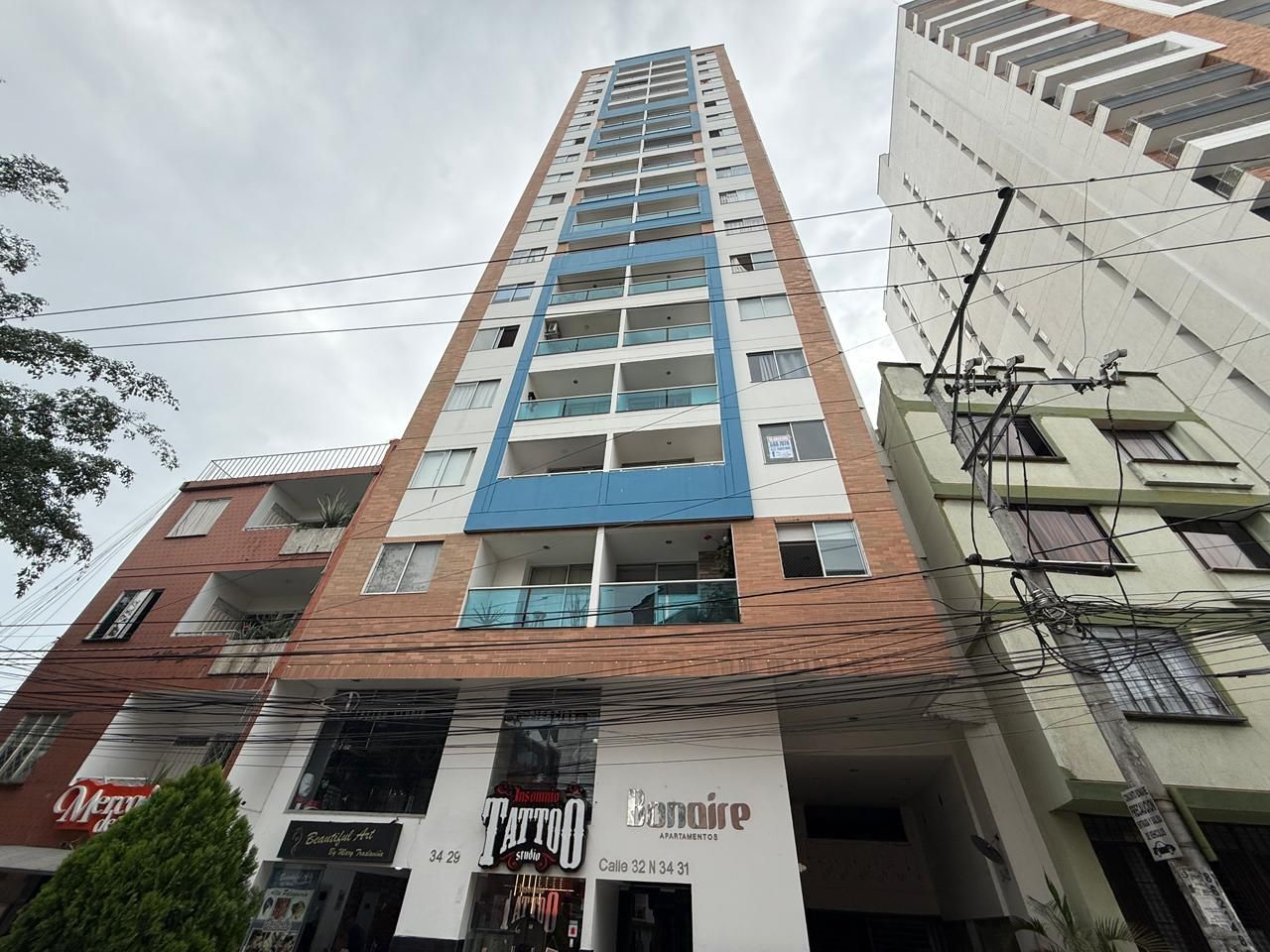 Apartamento en arriendo Santander Bucaramanga Batallon Quinta Brigada 80 m2 Habitaciones 3 Baños 2 Garajes 1 Precio $2384000