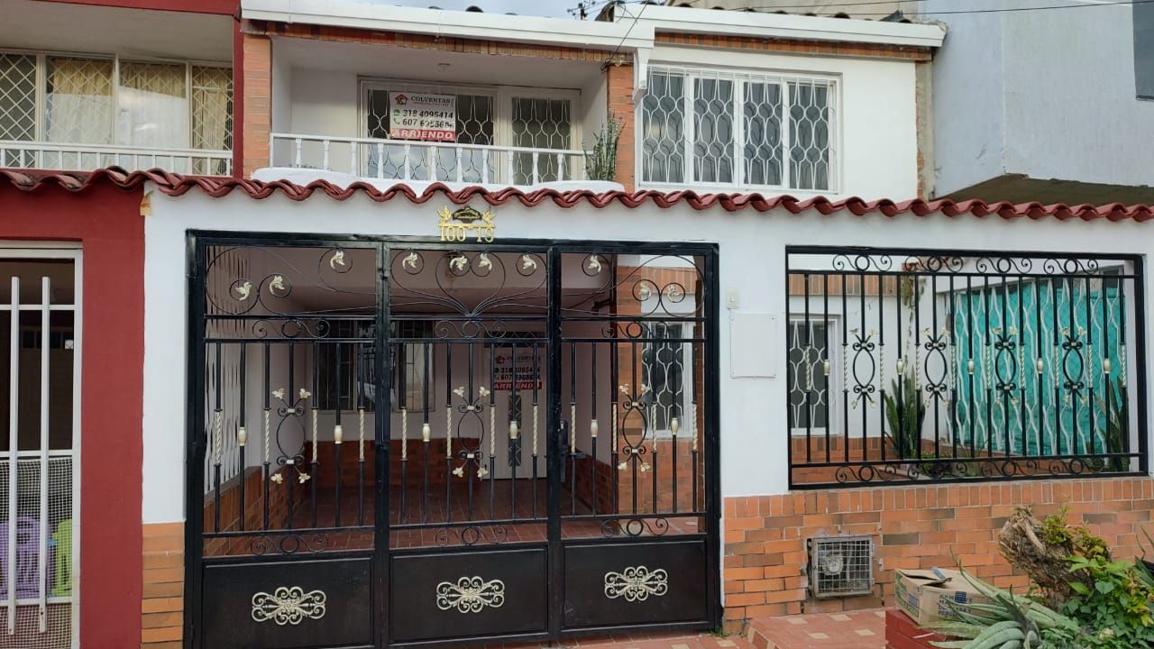 Casa en arriendo Santander Bucaramanga Provenza 180 m2 Habitaciones 4 Baños 3 Garajes 1 Precio $2700000