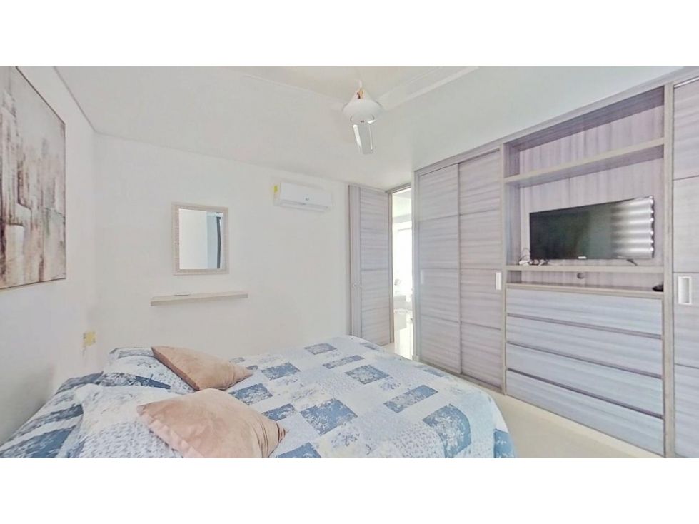 Apartamento en venta Atlántico Barranquilla Villa Santos 95 m2 Habitaciones 2 Baños 3 Garajes 1 Precio $520000000