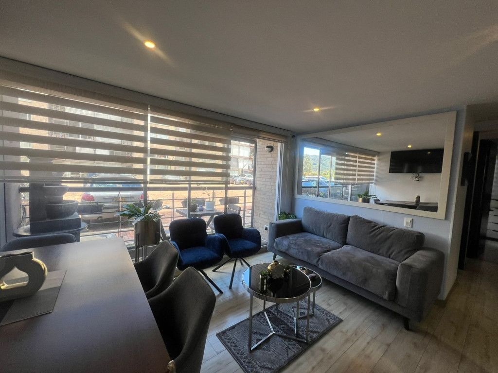 Apartamento en venta Cundinamarca Cajicá La Capellania 66 m2 Habitaciones 3 Baños 2 Garajes 1 Precio $370000000