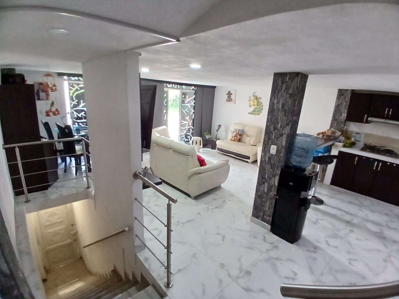 Casa en arriendo Risaralda Pereira Alcala Real 150 m2 Habitaciones 3 Baños 3 Garajes 0 Precio $1650000