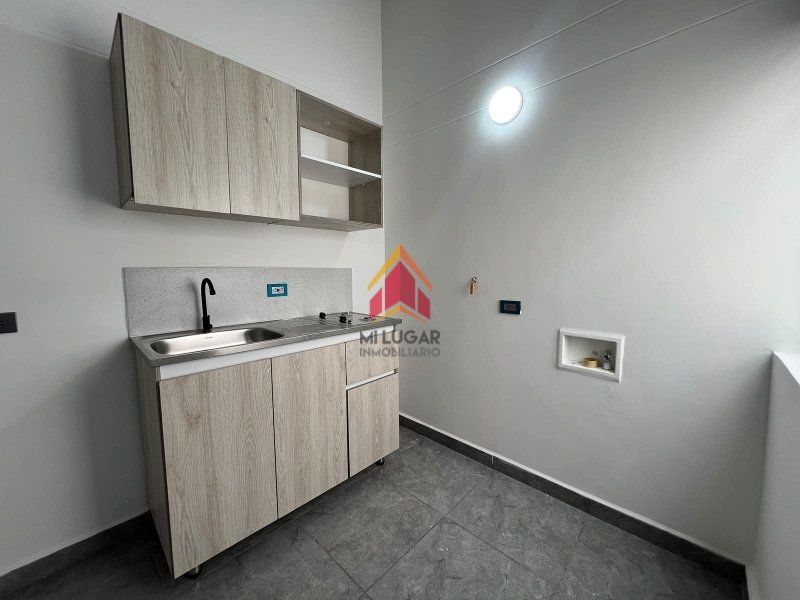 Apartaestudio en arriendo Antioquia Envigado El Dorado 23 m2 Habitaciones 1 Baños 1 Garajes 0 Precio $1700000