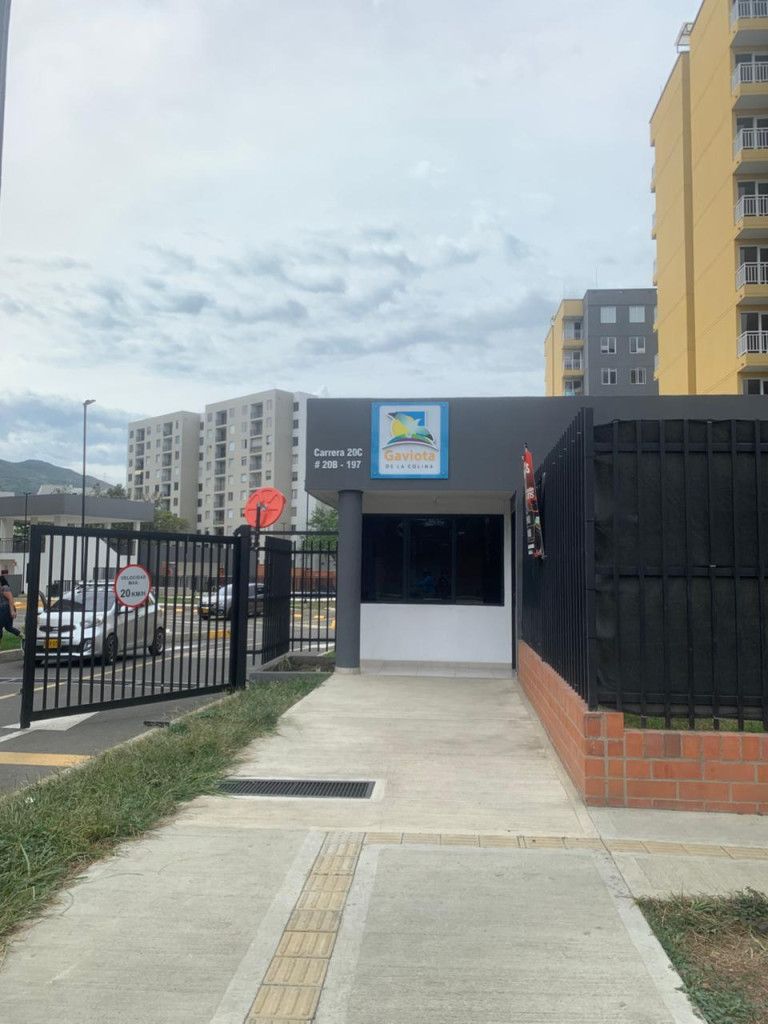 Apartamento en arriendo Valle Del Cauca Yumbo Mompox 58 m2 Habitaciones 3 Baños 2 Garajes 1 Precio $1300000