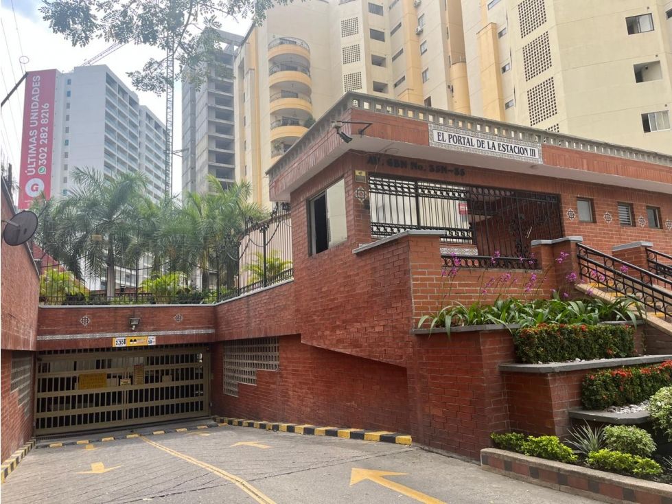 Apartamento en arriendo Valle Del Cauca Cali Chipichape 119 m2 Habitaciones 3 Baños 2 Garajes 2 Precio $3800000