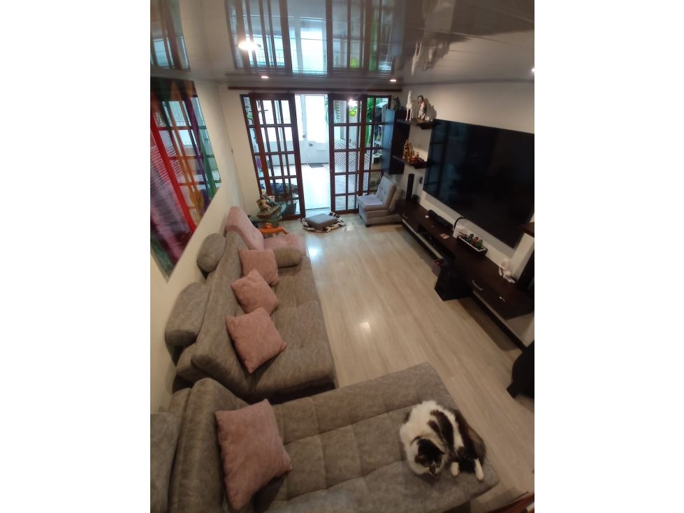 Casa en venta Cundinamarca Bogotá Cundinamarca 93 m2 Habitaciones 4 Baños 3 Garajes 1 Precio $500000000