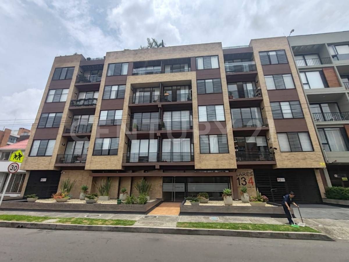 Apartamento en venta Cundinamarca Bogotá El Contador 90 m2 Habitaciones 2 Baños 3 Garajes 2 Precio $655000000