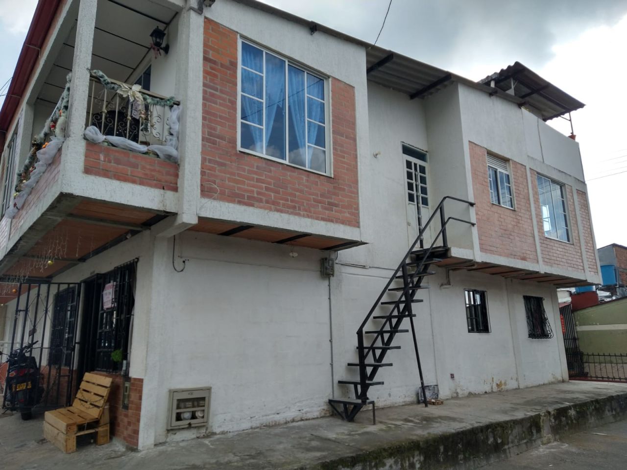 Casa en venta Quindío Armenia Br Santa Rita 0 m2 Habitaciones 7 Baños 3 Garajes 0 Precio $340000000