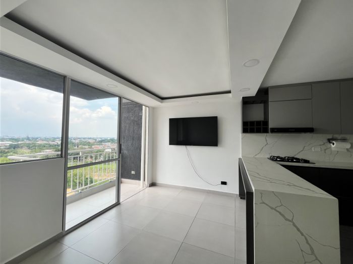 Apartamento en venta Valle Del Cauca Cali La Alborada 50 m2 Habitaciones 3 Baños 2 Garajes 1 Precio $250000000