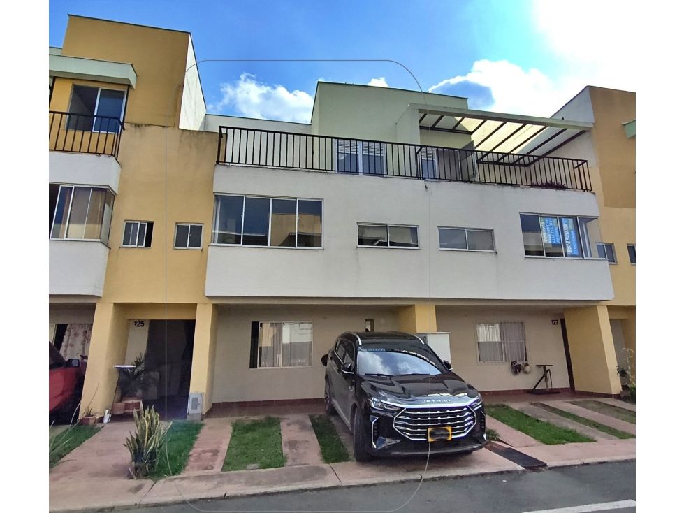 Casa en venta Valle Del Cauca Jamundí Cr La Arboleda 68 m2 Habitaciones 2 Baños 2 Garajes 1 Precio $230000000